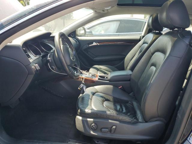 Photo 7 from auction – 2009 AUDI A5 QUATTRO with VIN WAUDK78T49A034840