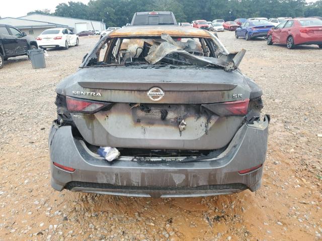 Photo 6 from auction – 2023 NISSAN SENTRA SR with VIN 3N1AB8DV7PY264726