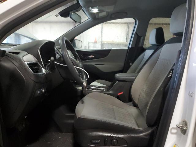 Photo 7 from auction – 2022 CHEVROLET EQUINOX LS with VIN 3GNAXHEV5NS178173