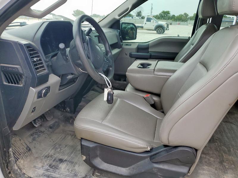 Photo 7 from auction – 2019 FORD F150 SUPER with VIN 1FTEX1CB0KKF14913