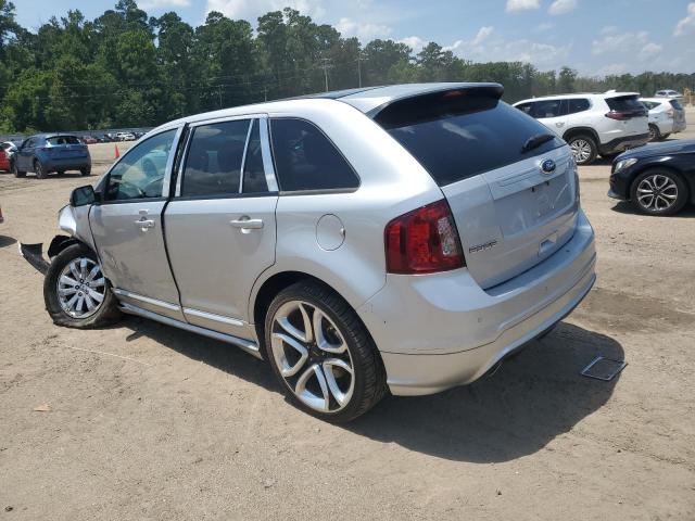 Photo 2 from auction – 2013 FORD EDGE SPORT with VIN 2FMDK3AK4DBA72865