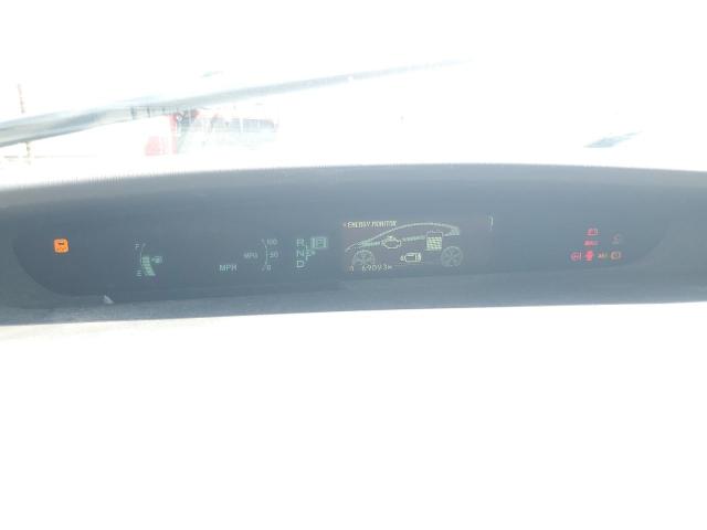 Photo 9 from auction – 2011 TOYOTA PRIUS with VIN JTDKN3DU5B1381267