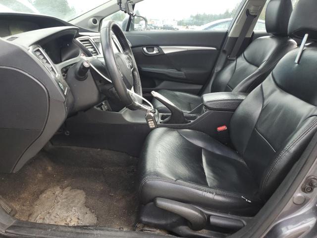 Photo 7 from auction – 2014 HONDA CIVIC LX with VIN 2HGFB2F54EH004298