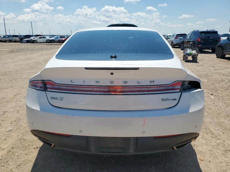 Photo 6 from auction – 2016 LINCOLN MKZ with VIN 3LN6L2G98GR609604