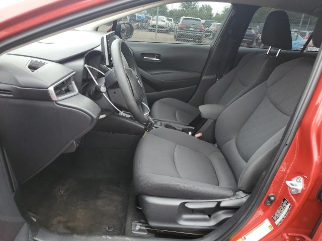 Photo 7 from auction – 2021 TOYOTA COROLLA LE with VIN 5YFEPMAE4MP258911
