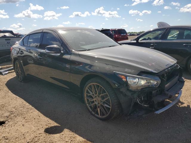 Photo 4 from auction – 2015 INFINITI Q50 BASE with VIN JN1BV7AR5FM409647