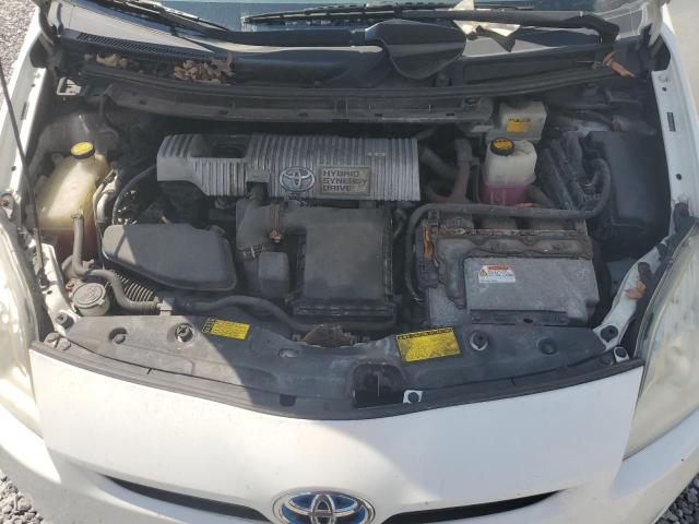 Photo 11 from auction – 2010 TOYOTA PRIUS with VIN JTDKN3DU6A5094480