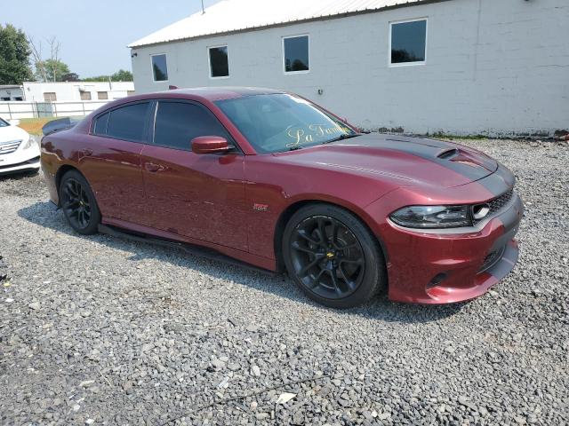 Photo 4 from auction – 2020 DODGE CHARGER with VIN 2C3CDXGJ9LH126306