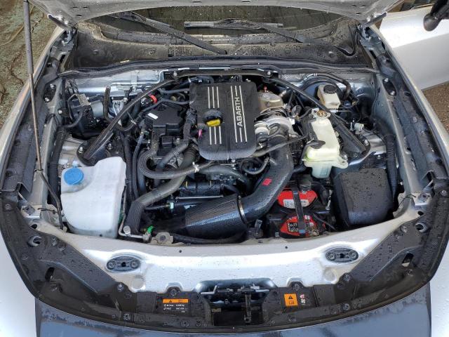 Photo 11 from auction – 2018 FIAT 124 SPIDER with VIN JC1NFAEK0J0137815
