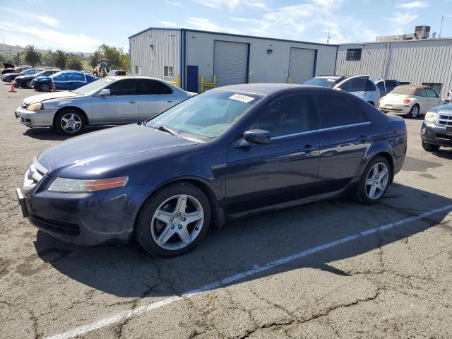 Photo 1 from auction – 2005 ACURA TL with VIN 19UUA66235A054180