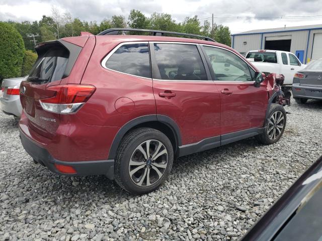 Photo 3 from auction – 2019 SUBARU FORESTER L with VIN JF2SKAUC6KH517225
