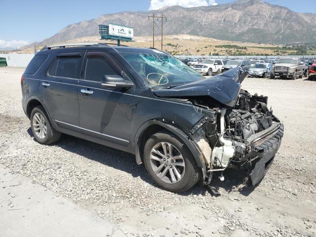 Photo 4 from auction – 2014 FORD EXPLORER X with VIN 1FM5K8D8XEGB28111