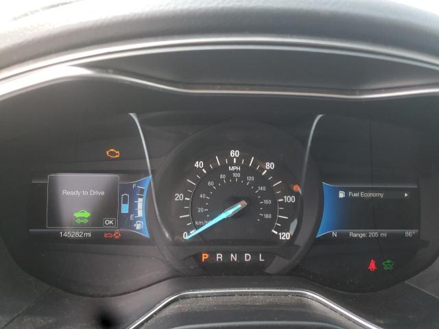 Photo 9 from auction – 2017 FORD FUSION SE with VIN 3FA6P0LU2HR318319