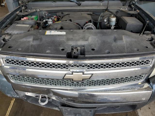 Photo 11 from auction – 2007 CHEVROLET SILVERADO with VIN 1GCEK19C27Z565018