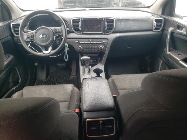 Photo 8 from auction – 2018 KIA SPORTAGE L with VIN KNDPM3AC3J7447766