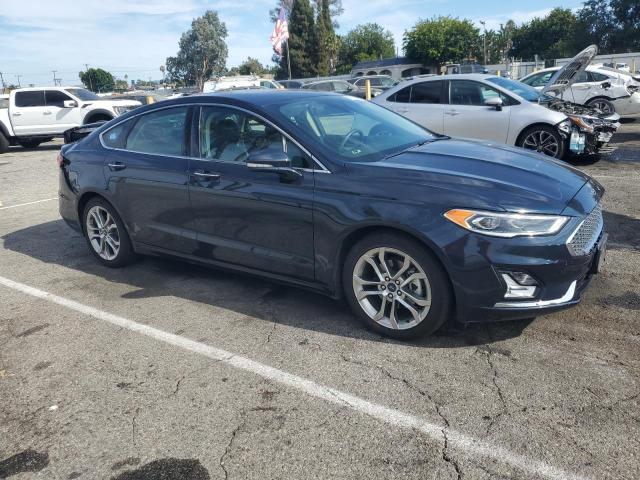 Photo 4 from auction – 2020 FORD FUSION TIT with VIN 3FA6P0RU9LR259821