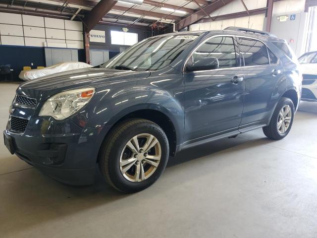 CHEVROLET EQUINOX LT 2012 with VIN 2GNFLEEK3C6221605 - Photo from auction