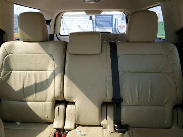 Photo 10 from auction – 2014 FORD FLEX SEL with VIN 2FMGK5C88EBD09031