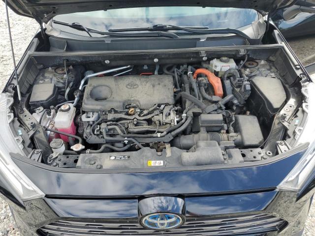 Photo 12 from auction – 2021 TOYOTA RAV4 LIMIT with VIN 4T3D6RFV0MU033475