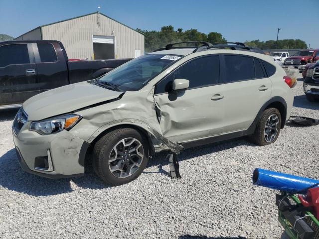 SUBARU CROSSTREK 2017 with VIN JF2GPABC4HG249381 - Photo from auction