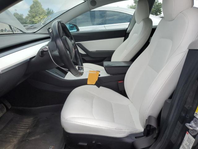 Photo 7 from auction – 2018 TESLA MODEL 3 with VIN 5YJ3E1EB6JF099375