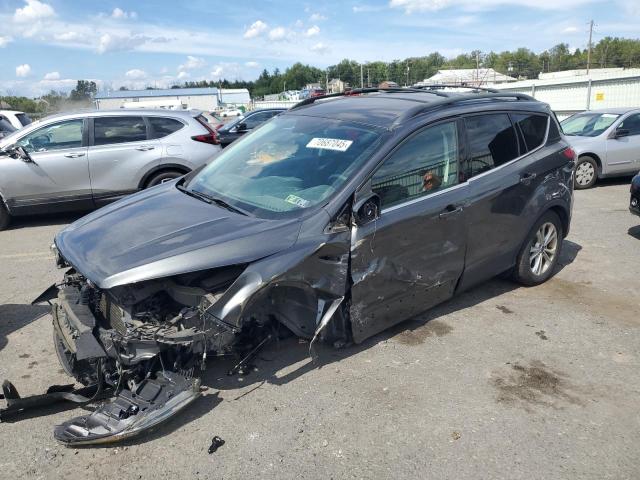 Photo 1 from auction – 2017 FORD ESCAPE SE with VIN 1FMCU9GD5HUB55903