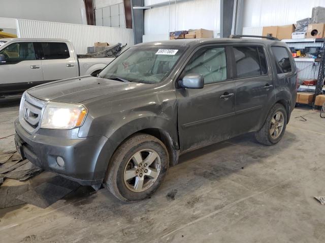 HONDA PILOT EXL 2009 z numerem VIN 5FNYF48619B035694 - Zdjęcie z aukcji
