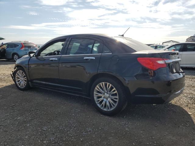 Photo 2 from auction – 2012 CHRYSLER 200 LIMITE with VIN 1C3CCBCB6CN304345