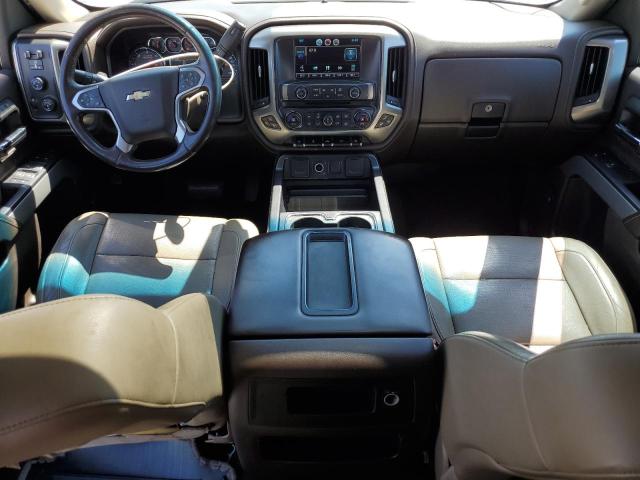 Photo 8 from auction – 2015 CHEVROLET SILVERADO with VIN 3GCUKSEC5FG279721