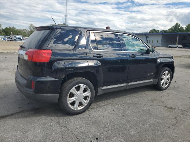 Photo 3 from auction – 2017 GMC TERRAIN SL with VIN 2GKALMEK6H6193890
