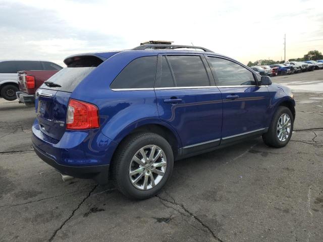 Photo 3 from auction – 2013 FORD EDGE LIMIT with VIN 2FMDK4KC7DBB99168