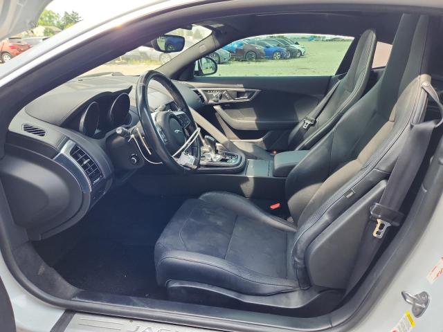 Photo 7 from auction – 2018 JAGUAR F-TYPE with VIN SAJDD1EV7JCK51373