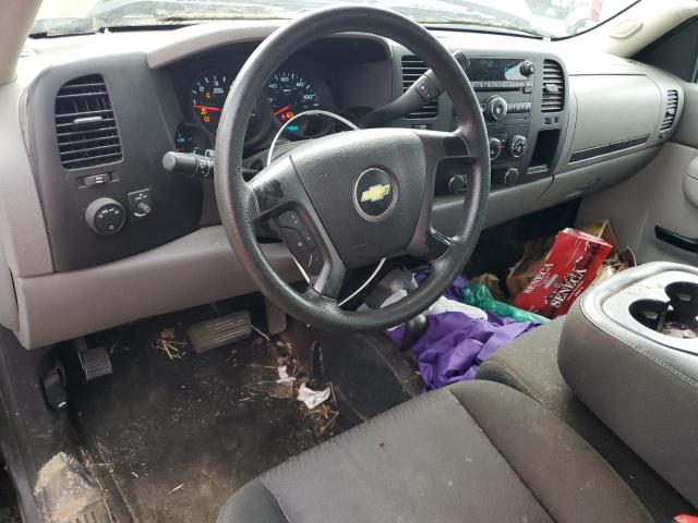 Photo 8 from auction – 2013 CHEVROLET SILVERADO with VIN 1GCNKPE09DZ289575