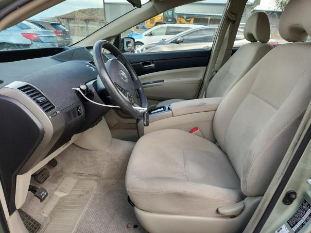 Photo 7 from auction – 2008 TOYOTA PRIUS with VIN JTDKB20UX87695690
