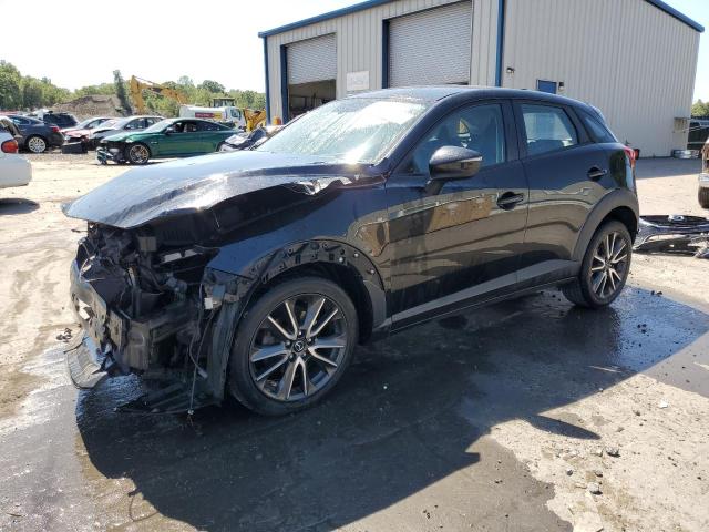 MAZDA CX-3 TOURI 2017 with VIN JM1DKFC72H0171609 - Photo from auction