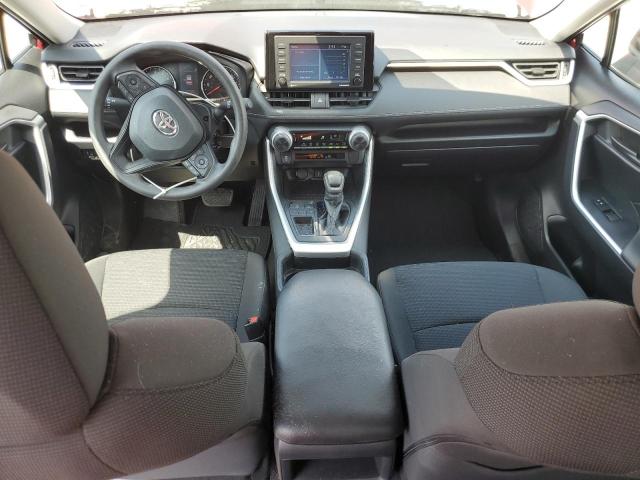 Photo 8 from auction – 2020 TOYOTA RAV4 LE with VIN 2T3H1RFVXLC079542