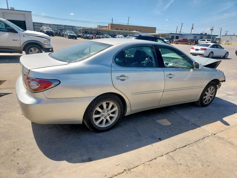 Photo 3 from auction – 2004 LEXUS ES 330 with VIN JTHBA30G545000720