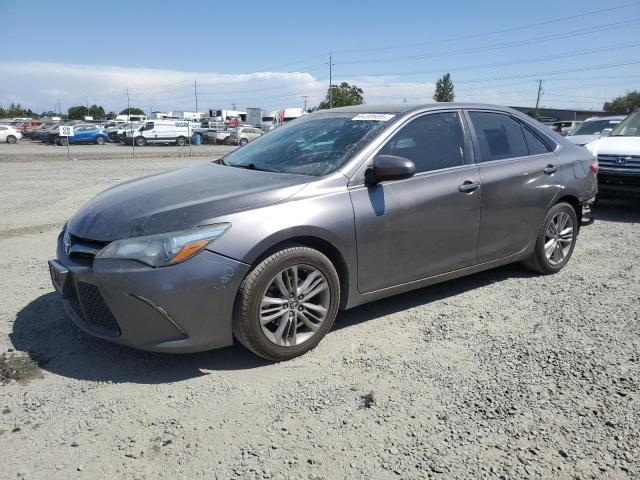 TOYOTA CAMRY LE 2015 with VIN 4T1BF1FK9FU973431 - Photo from auction