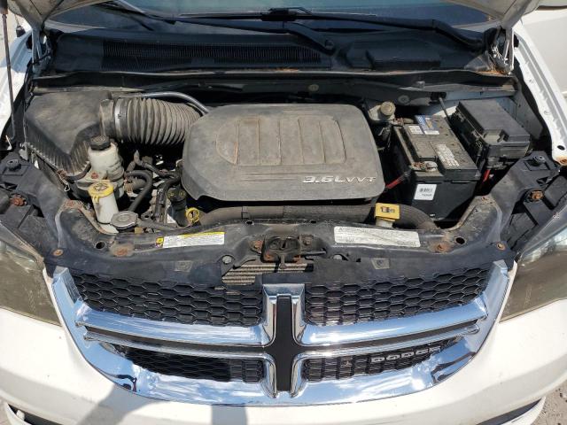 Photo 12 from auction – 2012 DODGE GRAND CARA with VIN 2C4RDGCG0CR218933