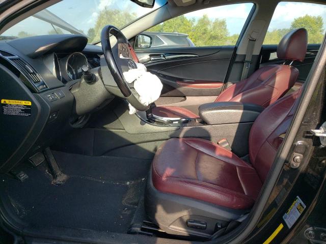 Photo 7 from auction – 2013 HYUNDAI SONATA SE with VIN 5NPEC4AC1DH611483