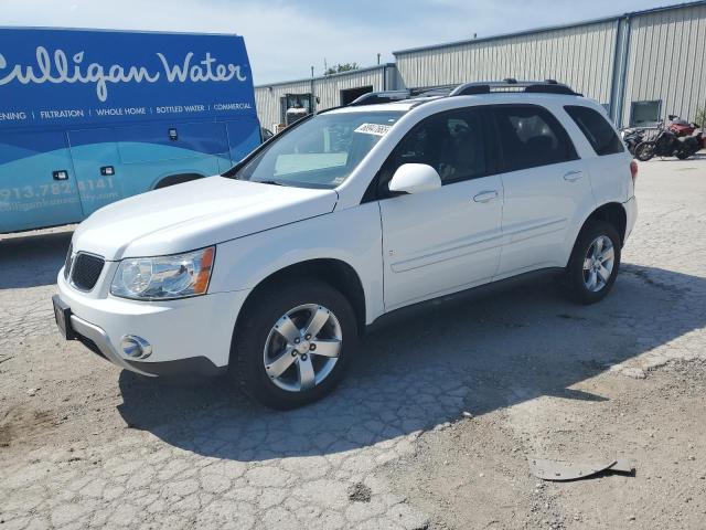Photo 1 from auction – 2006 PONTIAC TORRENT with VIN 2CKDL63F666117179