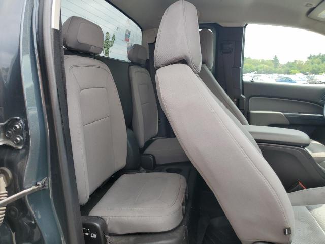Photo 10 from auction – 2015 GMC CANYON with VIN 1GTH6AEA3F1192011