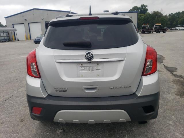 Photo 6 from auction – 2014 BUICK ENCORE with VIN KL4CJASB8EB774095