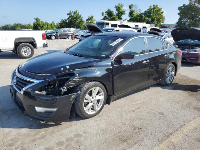 Photo 1 from auction – 2013 NISSAN ALTIMA 2.5 with VIN 1N4AL3AP2DC193772