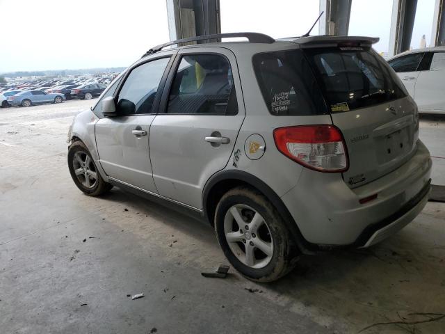 Photo 2 from auction – 2007 SUZUKI SX4 with VIN JS2YB413175109115
