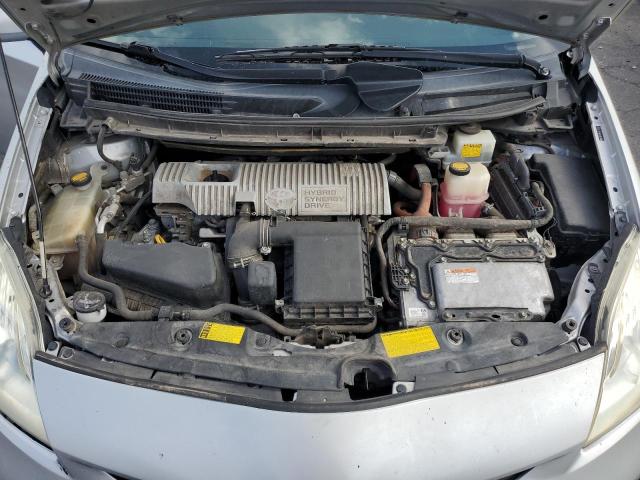 Photo 11 from auction – 2012 TOYOTA PRIUS with VIN JTDKN3DU6C1502664