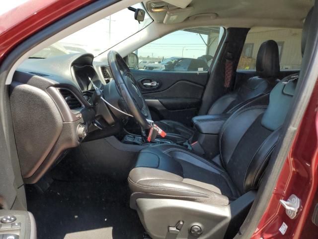 Photo 7 from auction – 2019 JEEP CHEROKEE L with VIN 1C4PJLLB5KD384265