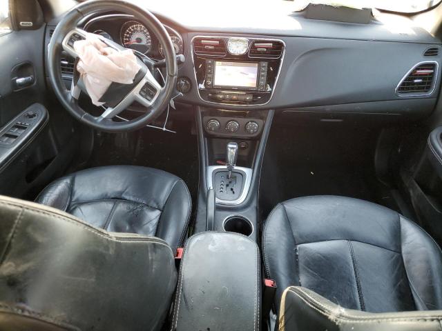 Photo 8 from auction – 2013 CHRYSLER 200 LIMITED with VIN 1C3CCBCG2DN574251