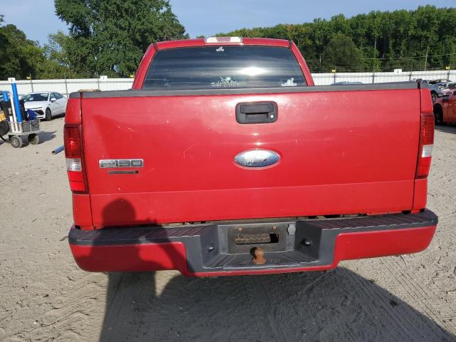 Photo 6 from auction – 2007 FORD F150 with VIN 1FTRX12W77FA70970