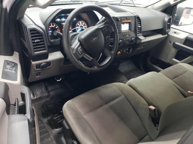 Photo 8 from auction – 2018 FORD F150 with VIN 1FTMF1CB2JKF29572